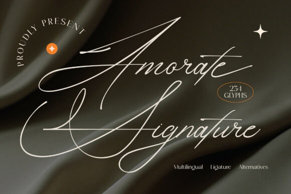 Amorate Signature: The Art of Elegant Handwriting