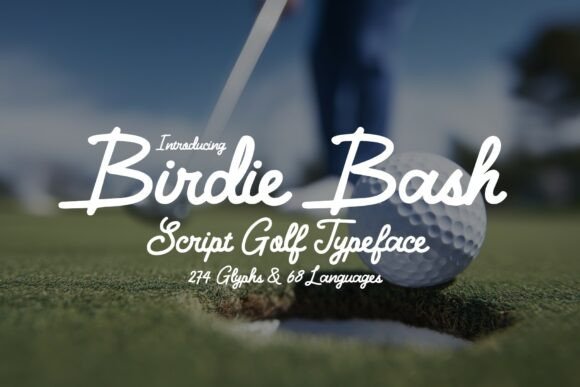 Bring Elegance and Energy to Your Designs with Birdie Bash