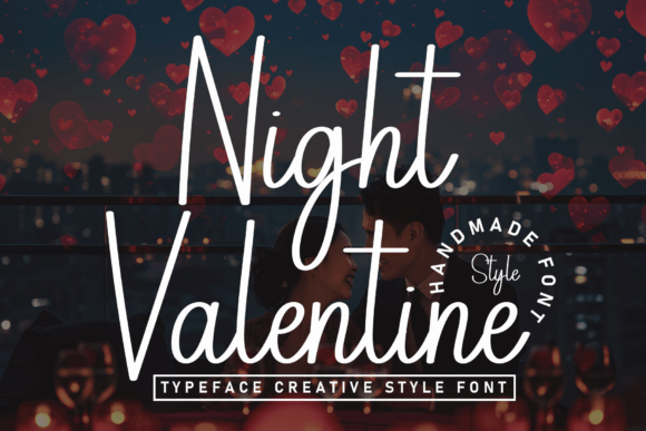 Bring Sweetness to Your Projects with Night Valentine