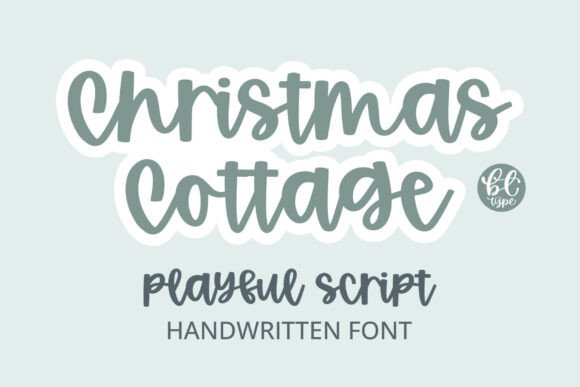 Christmas Cottage: A Playful Script for Holiday Charm