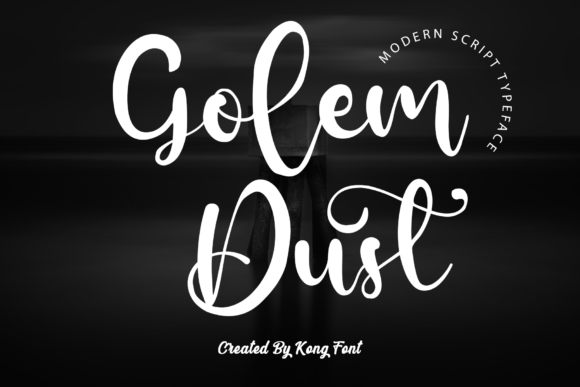 Golem Dust: Adding Playful Personality to Modern Design