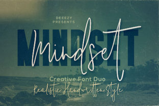Mindset Duo: Balancing Bold Expression with Clean Design