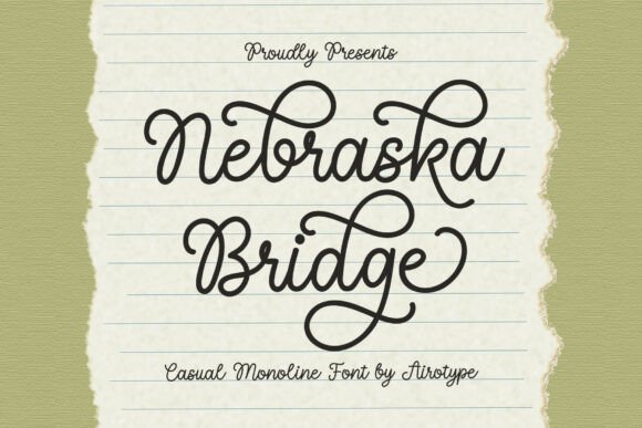 Nebraska Bridge: A Casual Monoline with Effortless Charm