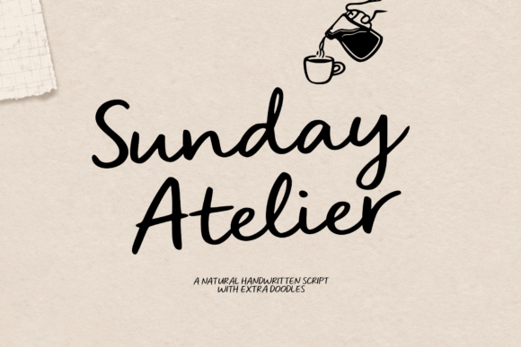 Sunday Atelier: The Art of Casual Elegance in Design