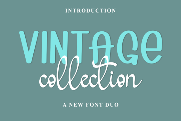 Vintage Collection: Crafting Timeless Brand Narratives